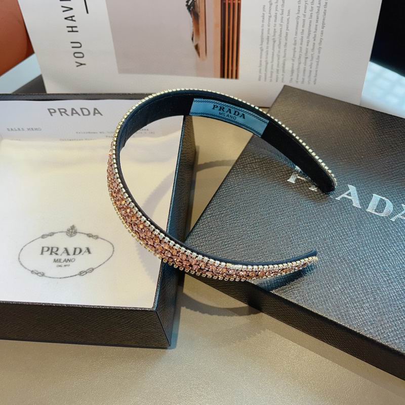Prada Headband hh (74)